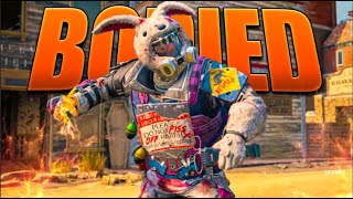 Bunny Skin Gets BODIED In BO4?