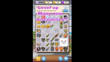 Merge Manor: Sunny House - Part 2 - Level 3-4 - Walkthrough - FULL STORY - CaroGamesNL