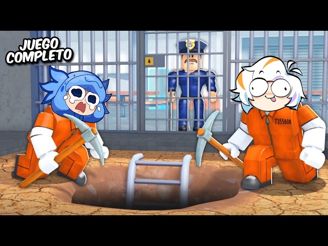 Dig to Escape Roblox Gameplay - Prison Escape