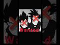 Goku and Vegeta and combo pack