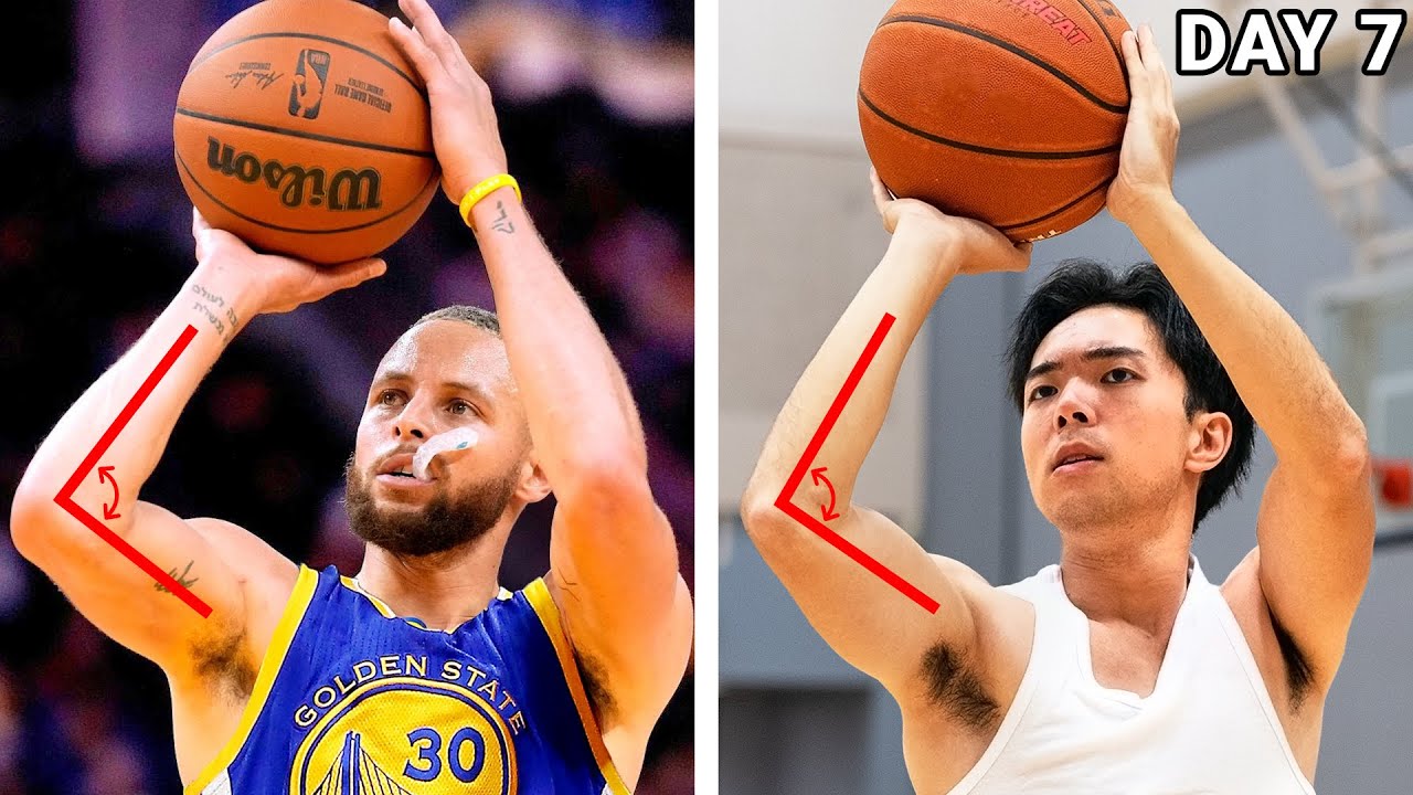 Training Like Steph Curry Didn't help