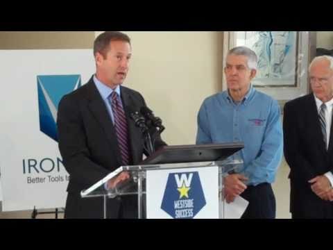 State Rep Jim Murphy salutes local business leaders for backing Operation Westside Success