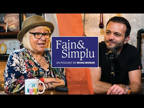 MIRABELA DAUER, DE COLECȚIE: „SINCERITATEA MI-A ADUS SINGURĂTATEA” | Fain & Simplu Podcast 028