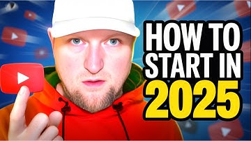 How to Create a YouTube Channel and Earn Money in 2025