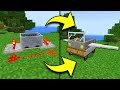 How to UPGRADE a MINECART in Minecraft Tutorial! (Pocket Edition, Xbox, PC)