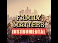 Drake - Family Matters (Instrumental 2nd Beat)
