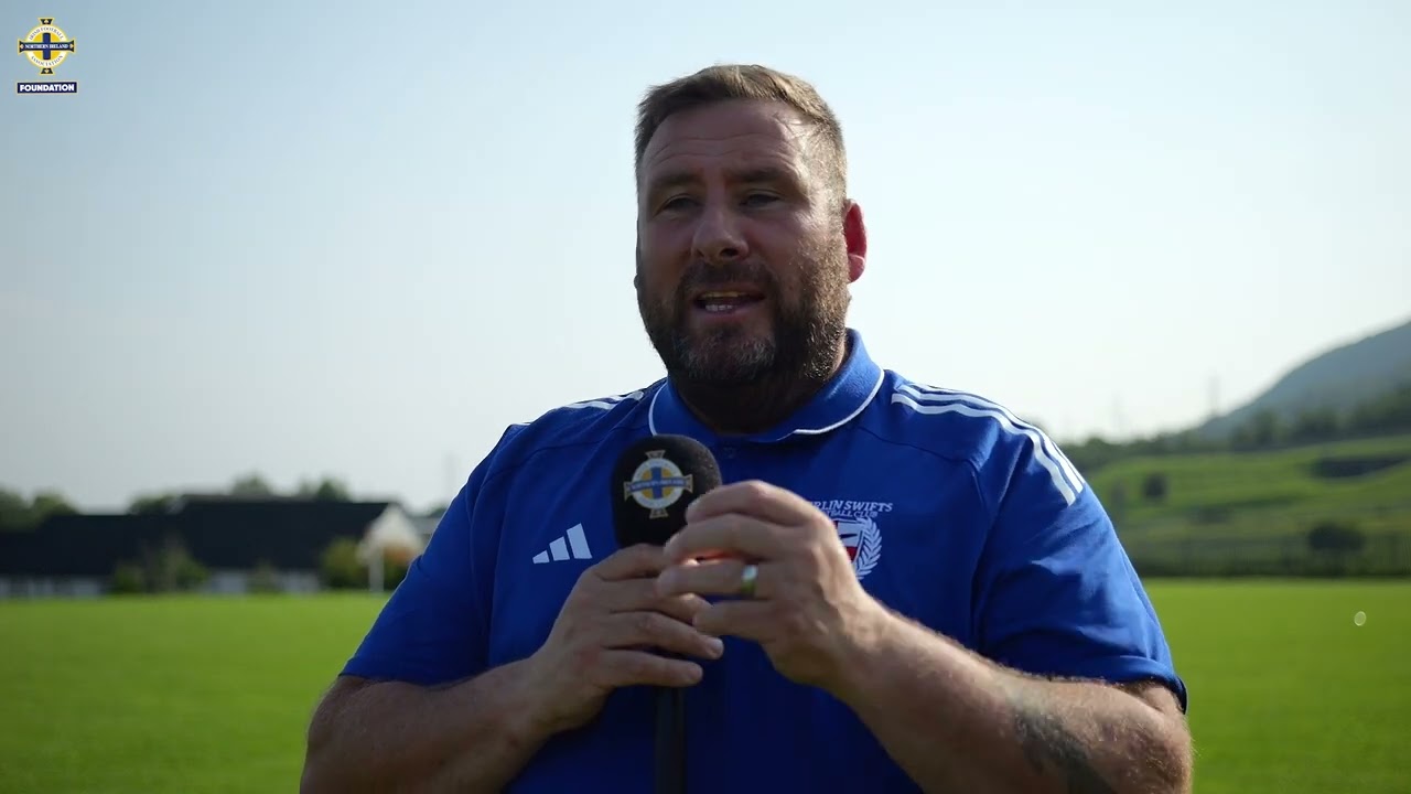 Youth Football Framework Champions | Berlin Swifts