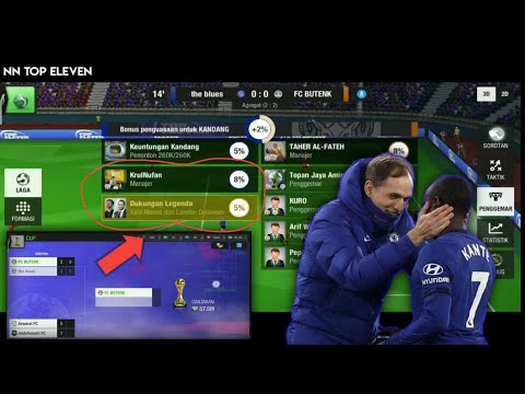 Sert CUP Yarı Finalleri Kardeşim, rakip Malezya Sultanı Top Eleven 3D