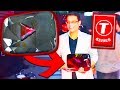 T-Series Has Recieved The 100 Million Subscriber Play Button!