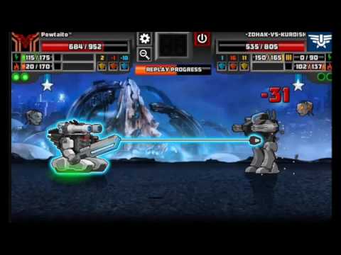 Powtaito vs -ZOHAK-VS-KURDiSH- recorded by TheproOfSM