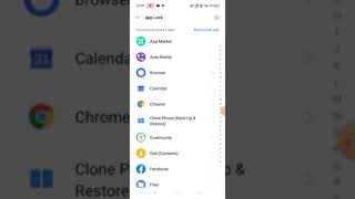 how to hide apps in realme | realme hide apps | screenshot 1