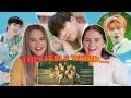 Triplets REACTS to OMEGA X(오메가엑스) &#39;PLAY DUMB&#39; Official MV!!!