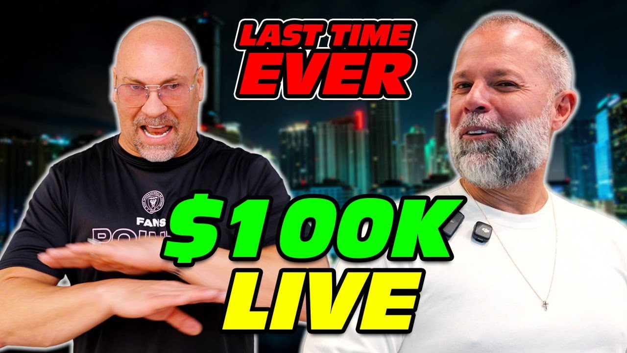 LIVE: LAST $100K Winner EVER... Final Chance Ends NOW