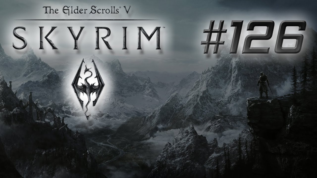 The Elder Scrolls V Skyrim #126: Die Spaltsteinschlucht [German|Deutsch The Elder Scrolls V Skyrim #126: Die Spaltsteinschlucht [German|Deutsch