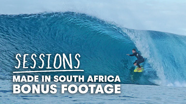 The Extra Footage From Ep3 Of Made In South Africa...