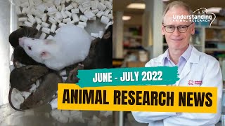 Animal Research news (June - July 2022) screenshot 4