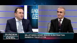 Tolga Ağar, Uluova Sorununu Nasıl Çözdüğünü Anlatıyor