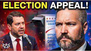 Arizona Election Case Goes to State Supreme Court!