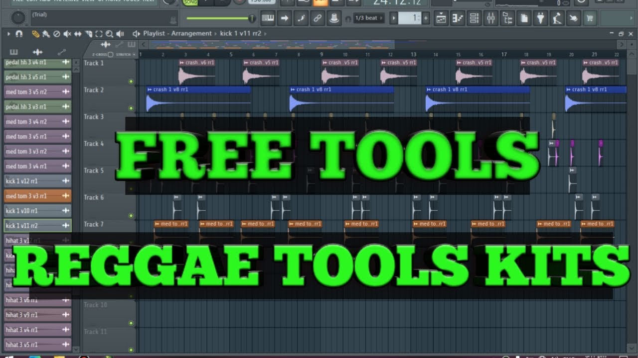 FREE_REGGAE TOOLS KITS.GIVE AWAY YouTube