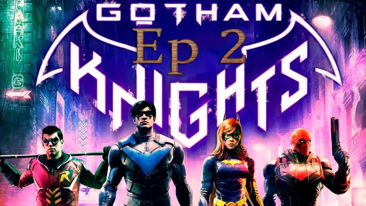 Gotham Knights Episode 2