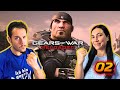 Gears of War Reloaded | SALVIAMO IL SOLDATO COLE | Gameplay ITA - 02