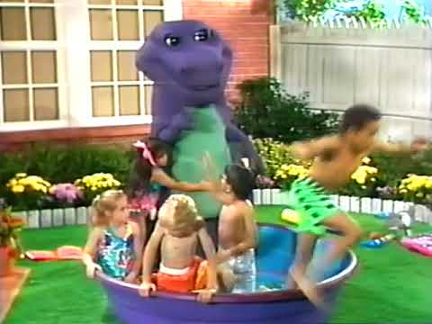 A Day At The Beach (1996 Version) Part 38 - YouTube