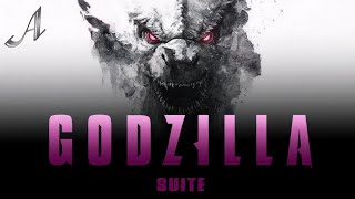 Godzilla Suite | Godzilla x Kong: The New Empire (Original Soundtrack) by Tom Holkenborg