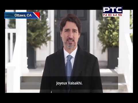 PM Justin Trudeau Extends Visakhi Wishes