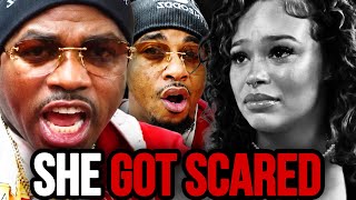 Adrien Broner & DeenTheGreat Face Backlash For Making Yonna Uncomfortable