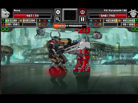 Rexo. vs FG|Kyrptonik|BG recorded by Rexo