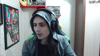 Enes Avcı Rage Geçiriyor