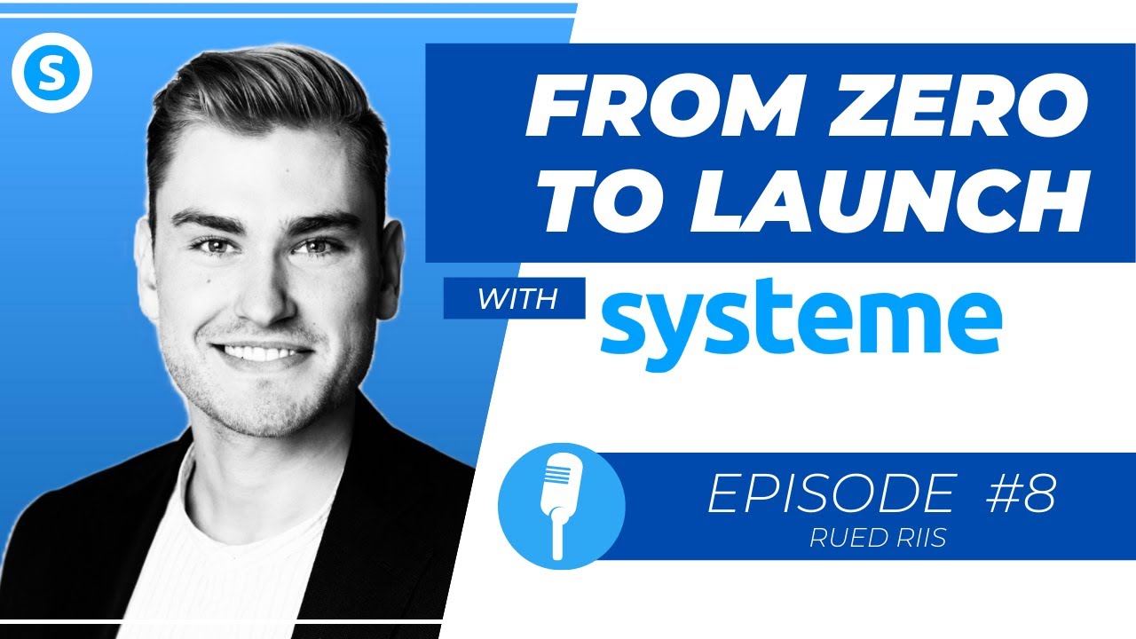 How Rued Riis makes $10,000/month as a solopreneur - YouTube