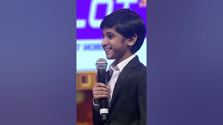 Jayam Ravi emotionally watched his son Aarav Ravi's speech at SIIMA Awards | #ytshorts