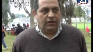 FERIANTES DE MELIPILLA CELEBRARON FIESTA DE LA CHILENIDAD