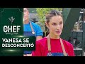 Vanesa Borghi quedó sin palabras con las críticas de los chefs - El Discípulo del Chef