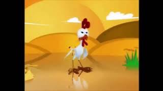 MBC 3 Ident Primal Chicken with Cartoon SFX