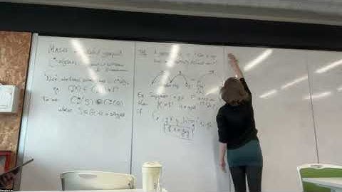 Maths and Stats Seminar Oct 30 Anna Duwenig