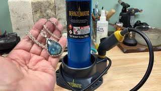 Bernzomatic Fire-Point Creator REVIEW