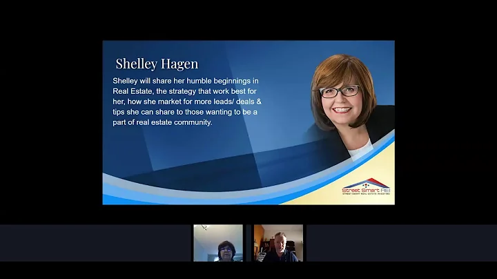 Street Smart Real Estate Investing With Shelley Ha...