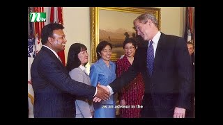 প্রেসিডেন্ট বুশের সঙ্গে কাজ করেছেন যে বাংলাদেশি | George W.Bush | Bangladeshi Environmental Engineer