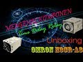 Unboxing TDR (Time Delay Relay) Omron H3CR-A8 part II