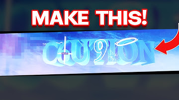 How to Make A 3D Pixelated YouTube Banner in Photoshop