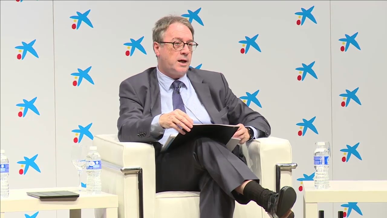 kxan traffic Primer Congreso Internacional Infancia, pobreza y exito educativo en CaixaForum Madrid Parte 1