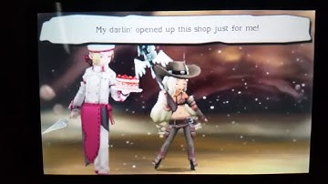 bravely second vs aimee and angelo