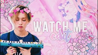 ✧WATCH ME EDIT; E’Dawn fan edit✧