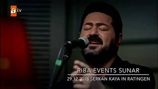 29.12.2018 de Riba Events´in sundugu Gala Aksaminda "Zor Bela" yi CANLI CANLI dinlemeye hazir olun!