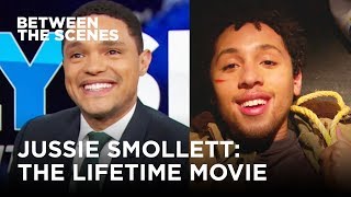Jussie Smollett: The Lifetime Movie - Between the Scenes | The Daily Show