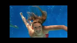 Famous Skip the games bikini girls swimming under water Wealth