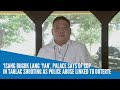 ‘Isang bugok lang ‘yan’, Palace says of cop in Tarlac shooting as police abuse linked to Duterte