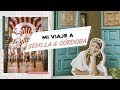 MI VIAJE A SEVILLA & CÓRDOBA | ALEXANDRA PEREIRA